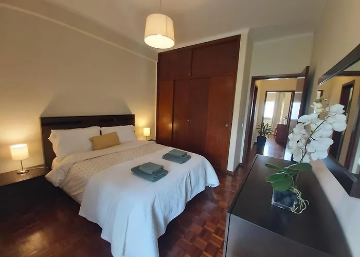 公寓 Jose's Place 丰沙尔